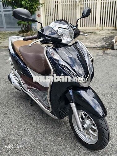 Honda Lead Đen 2019 smartkey