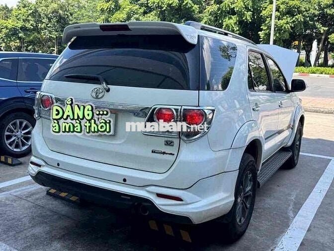 Toyota Fortuner 2020 2.4AT 4x2  - tự động XĂNG