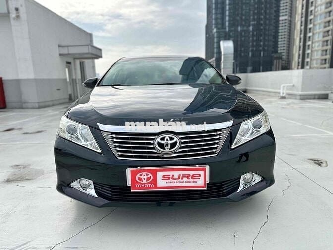 Toyota Camry 2013 2.5Q - 68523 km BH HÃNG 1 năm
