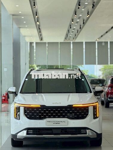 Kia Carnival 2025 Signature 1.6 Turbo HEV 7S