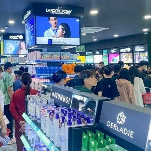 DỊP 20/10 MỞ RỘNG QUẦY HÀNG.CẦN NV KHÔNG YÊU CẦU KINH NGHIỆM.TẠI Q12