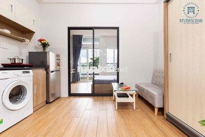 🌟CĂN HỘ TẠI  Q4 40M2🌾FULL NỘI THẤT 🌾 BAN CÔNG THANG MÁY🌟