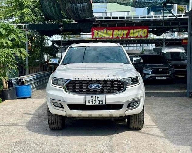 EVEREST 2021 titanium chuẩn 7 VẠN ,CHUẨN KM HT VAY