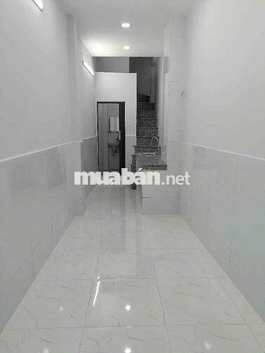 NHÀ ĐÚC 3 LẦU DƯƠNG BÁ TRẠC KẾ BÊN QUẬN 1, QUẬN 5, QUẬN 4, QUẬN 7