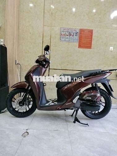 SH 125I ,2013 ,KHÓA SMK BS 62 ,MÁY ÊM,CÓ CCCD CHỦ
