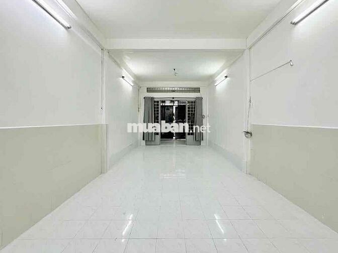 🏩TRUNG TÂM P.5 PHÚ NHUẬN – HẺM 4M  – 66M²(4.2x16) NỞ HẬU NHẸ | 3PN – C
