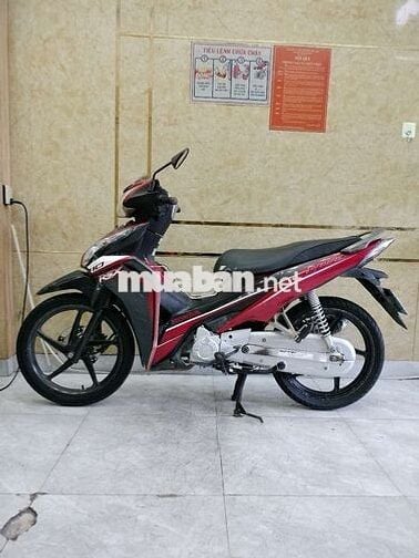 Wave RSX,BS 60 ,Xe Máy Rất Êm,Bình Đề Đầy Đủ