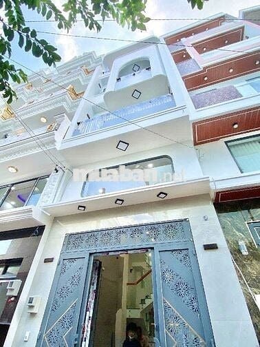 CỰC HOT!! NHÀ MỚI 22B Đường số 4 Hà Đô, Quận 10 - 5 tầng 8 phòng 5wc
