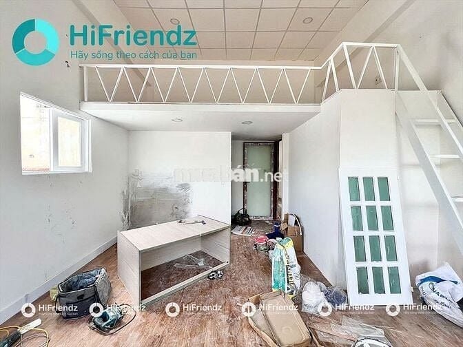 💥CHDV PHÒNG TRỌ GIÁ RẺ - DUPLEX MỚI XÂY FULL NỘI THẤT NGAY ĐH VĂN LANG
