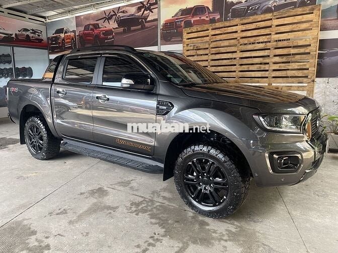 Ford Ranger 2021 WildTrak 2.0 4x4 - sắc sảo