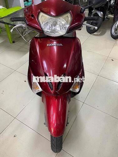honda lead 110cc 2010 , biển số sài gòn