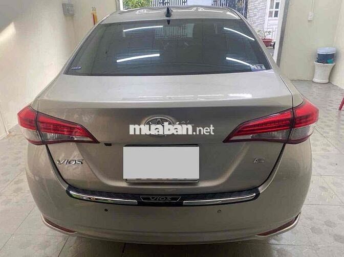 Toyota Vios 2023 1.5E MT - 60000 km