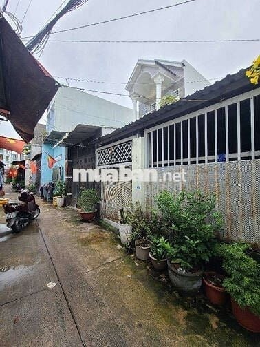 5,2M*27M NHÀ TÔ KÝ - DÒNG TIỀN TỐT