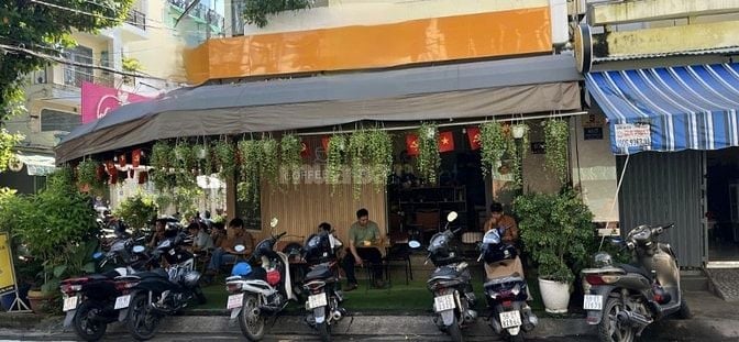 Sang góc Coffee Khu Thạch Lam - Q.Tân Phú