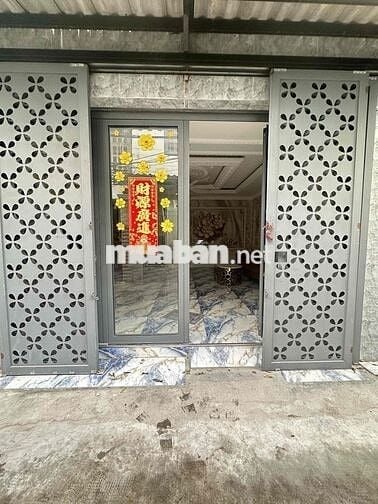 BÁN NHÀ PHỐ- 4 TẦNG- HUỲNH TẤN PHÁT- NHÀ BÈ - NỘI THẤT- GIÁ HƠN 4 TỶ