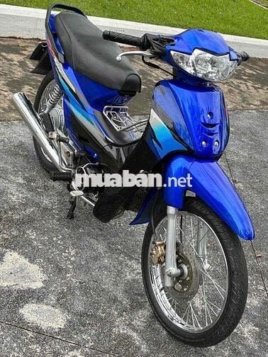 Honda Wave Alpha 2002 up Zx chính chủ Dĩ An