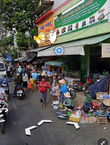 BÁN NHÀ NGAY CHỢ AN HẢI ĐÔNG, DT KHỦNG 200m2, SÁT BIỂN GẦN CẦU RỒNG