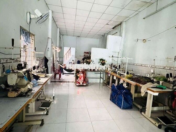 Bán nhà DT: 4,06 × 19,50 - Nở hậu 5,60m (CN: 91m2 full thổ)