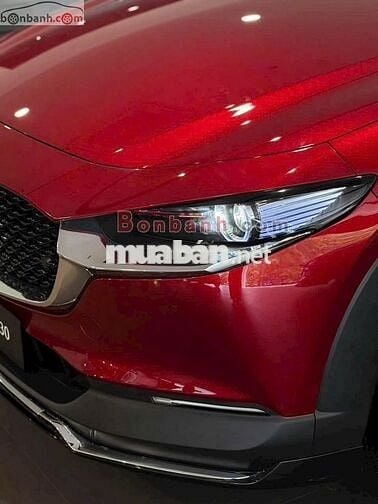 Mazda CX 30 Luxury 2.0 AT 2025 - 684 Triệu