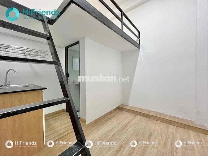 🌈CHO THUÊ PHÒNG GÁC SIÊU XINH ĐẦY ĐỦ NỘI THẤT