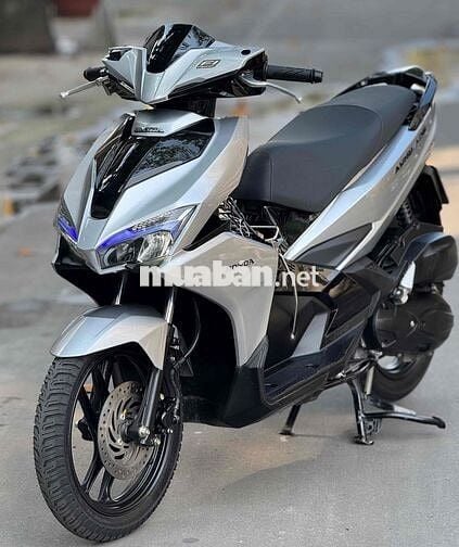 Airblade Bạc Xe em dọn full mới từ trong ra ngoài