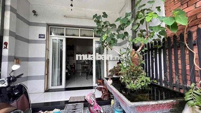 BÁN NHÀ GẦN CHỢ BÌNH NHÂM GIÁP LÁI THIÊU