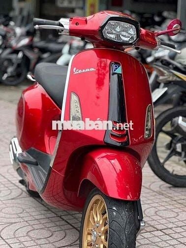 Cần ra đi em vespa sprint 2022 9 chủ đẹp keng