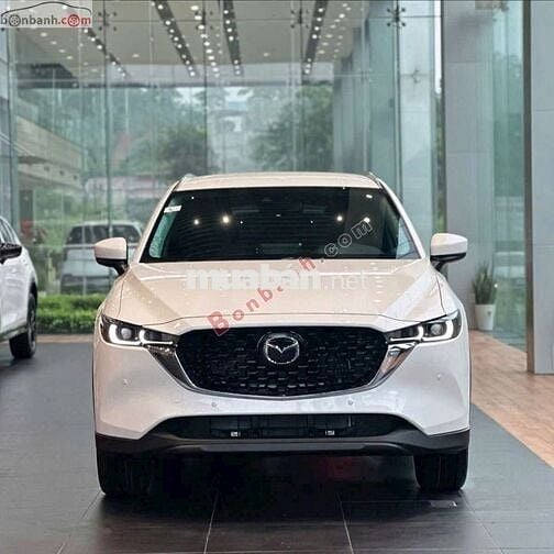 Mazda CX5 Luxury 2.0 AT 2025 - 754 Triệu