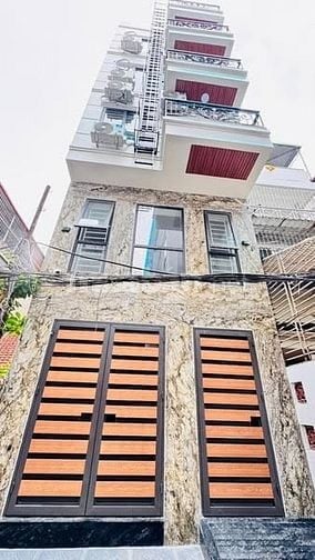 CCMN Bạch Mai-Xây Mới 7Tầng-Thang Máy-20m Ra ÔTÔ-PCCC-DT81m2-Chỉ 18Tỷ2