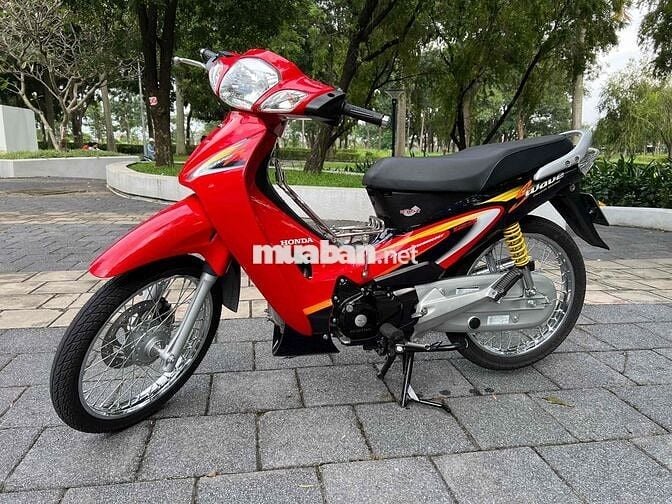 fu 2 úp wave 125