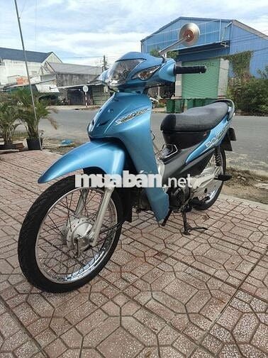 HONDA WAVE ALPHA ĐỜI CUỐI 100 2016