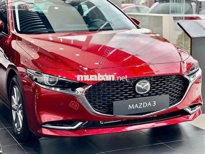 Mazda 3 1.5L Premium 2025 - 699 Triệu