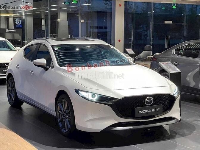 Mazda 3 1.5L Sport Premium 2025 - 709 Triệu