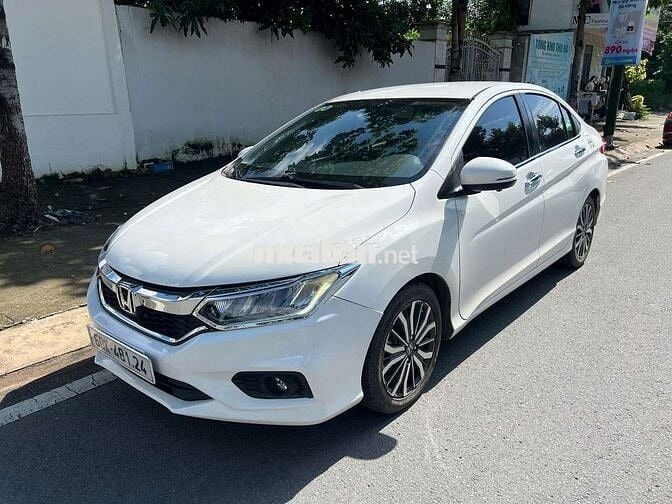 🚘City 2018 1.5 TOP màu trắng siêu đẹp🚘