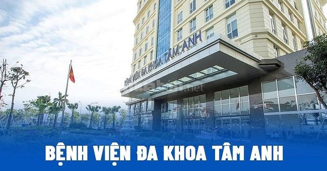 Bệnh viện Đa khoa Tâm Anh tuyển dụng gấp 10 Nhân viên vệ sinh/tạp vụ