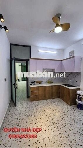 HƠN 4 TỶ SỞ HỮU NHÀ MỚI 2 TẦNG 3PN XE HƠI TỚI NHÀ