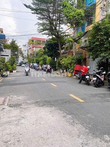 BÁN NHÀ TÂN PHÚ MT TRẦN THỦ ĐỘ