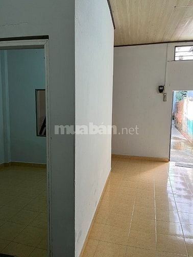 Cho thuê nhà nguyên căn (có gác) ở Gò Vấp