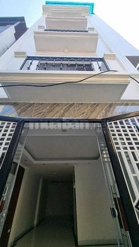 📣Nhà đẹp Lạc Long Quân, Tây Hồ💥 60M2x6T thang máy giá 12.6 tỷ