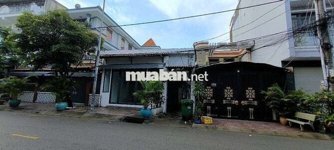 Khủng nhà dt 7,5x15m mặt tiền đường số p.Tân Quy Giá Chỉ 10,9 tỷ