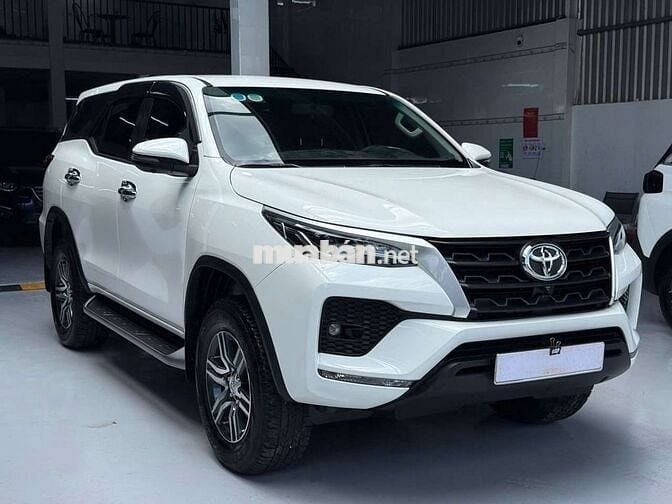 Toyota fortuner 2.4G - 32000 km