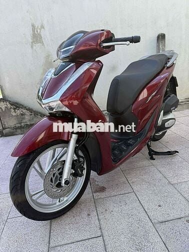honda sh 125i xe đẹp keng máy móc nguyên zin 9 chu