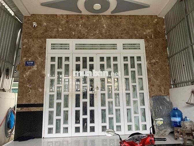 Chính Chủ Bán nhà 1 trệt 1 lầu kv5 Phường Ô Môn