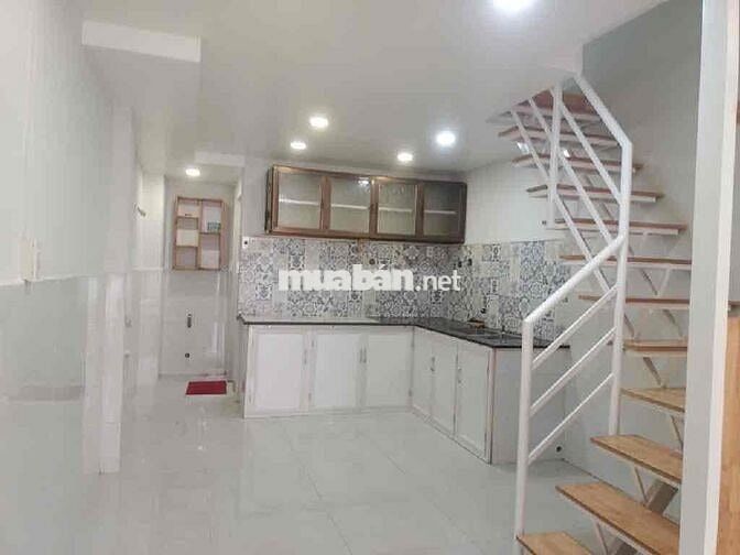 BÁN NHÀ 2 TẦNG - HIỆP BÌNH CHÁNH, THỦ ĐỨC- SỔ HỒNG 41m2 - chỉ 3,2 tỷ-