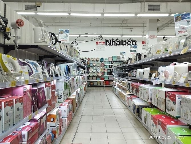 Cửa hàng bách hóa Nguyễn Kiệm, P.3, Gò Vấp cần tuyển 2 chị tạp vụ 
