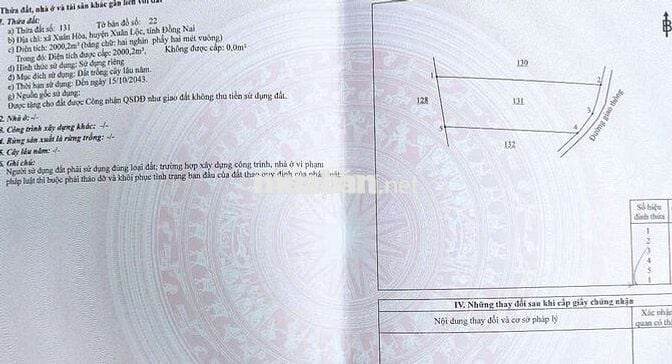 Cần chia bớt cho anh chị có nhu cầu
