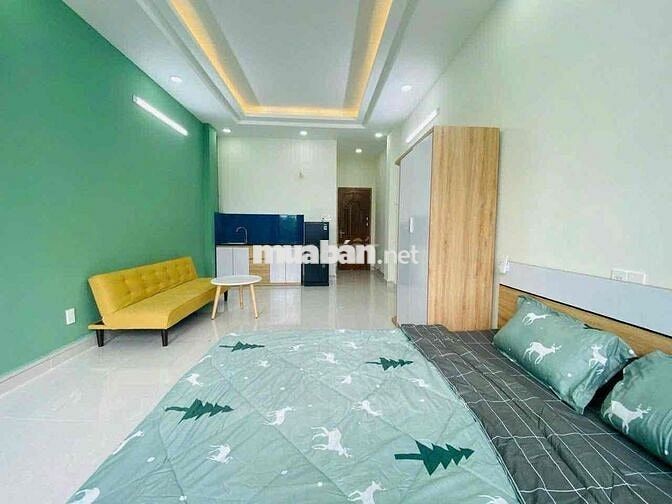 CHO THUÊ STUDIO BANG CÔNG NGAY CỐNG QUỲNH THÁNG 10/2025
