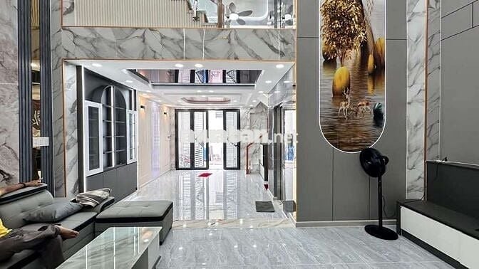 Bán nhà gần đường Tô Ký,90 m2, chào bán 4 tỷ 2