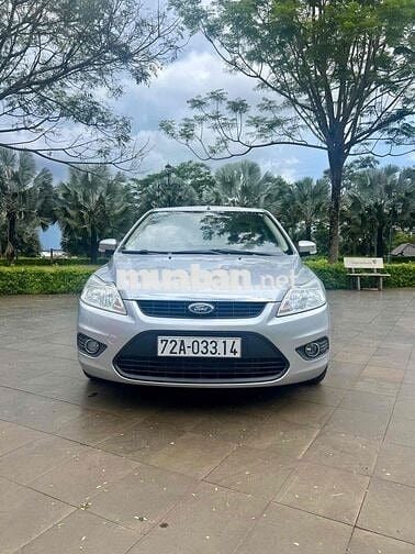 Ford Focus 2012 1.8 MT - 48000 km đẹp k đối thủ
