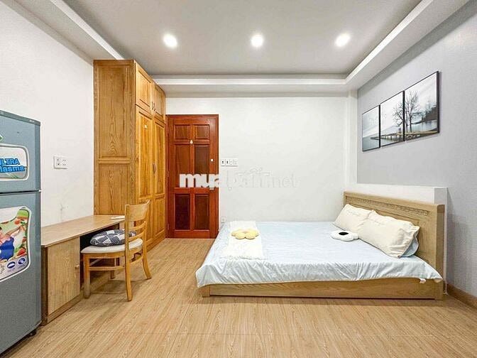 ✨Siêu phẩm Studio cửa sổ_Full NT_Free xe_Thang máy_Hẻm xe hơi